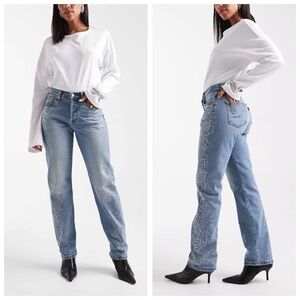 Levi's x Beyoncé 501 90s Jeans Size 27